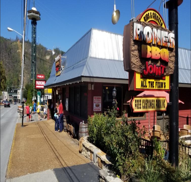 BONES BBQ & Burger Restaurant