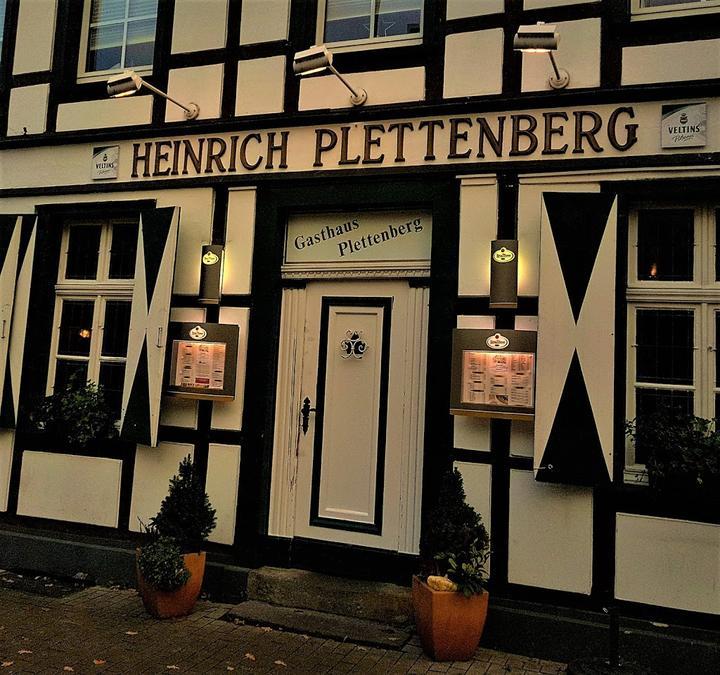 Gasthaus Plettenberg